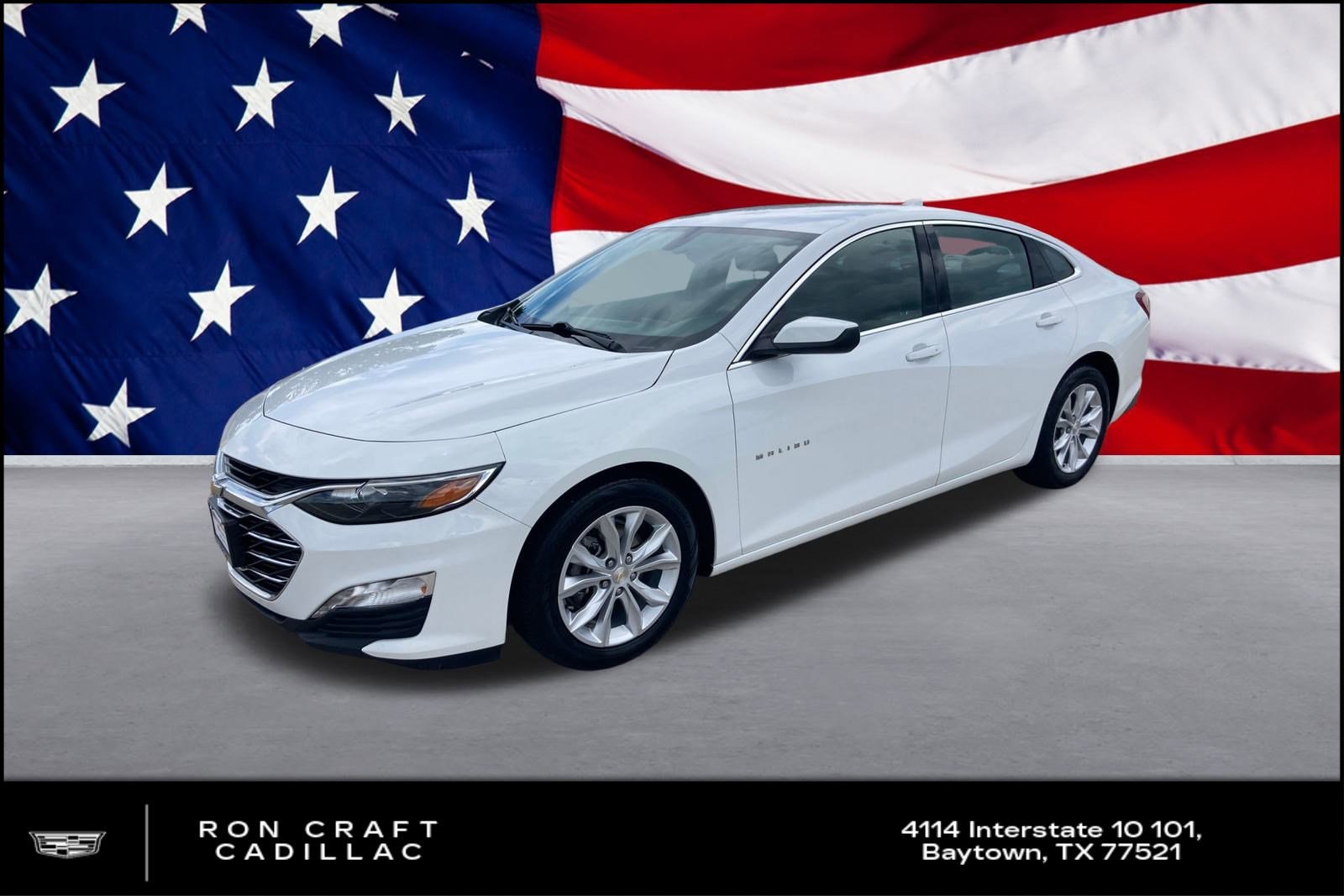 2022 Chevrolet Malibu Car 