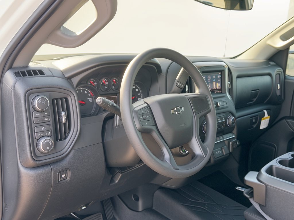 2026 Chevrolet Silverado 1500 Custom - Photo 4
