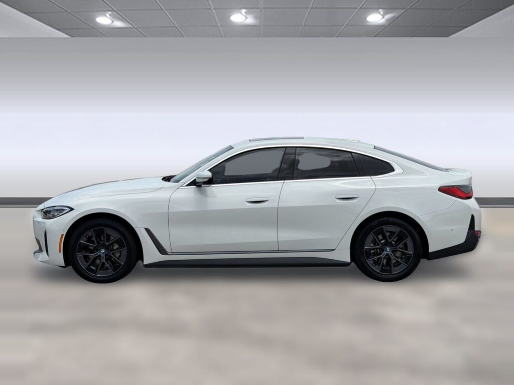 Used 2024 BMW i4 Gran Coupe eDrive35 Sedan