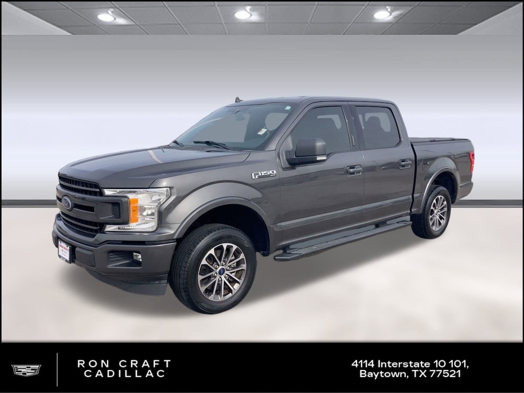 Used 2019 Ford F-150 XL