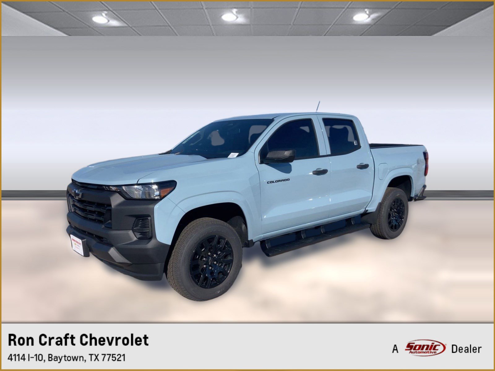 2026 Chevrolet Colorado Truck 