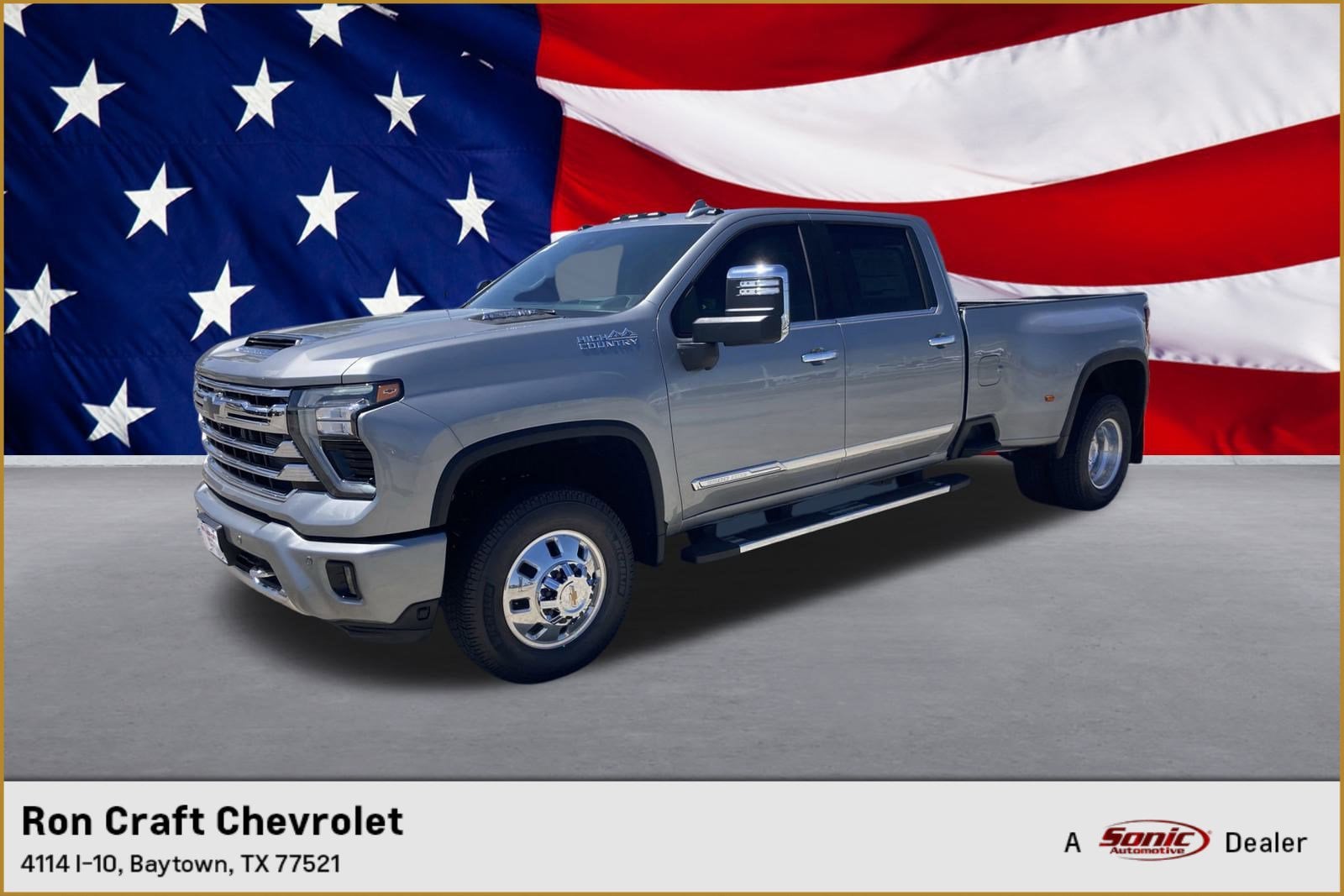 2025 Chevrolet Silverado 3500 HD Truck 