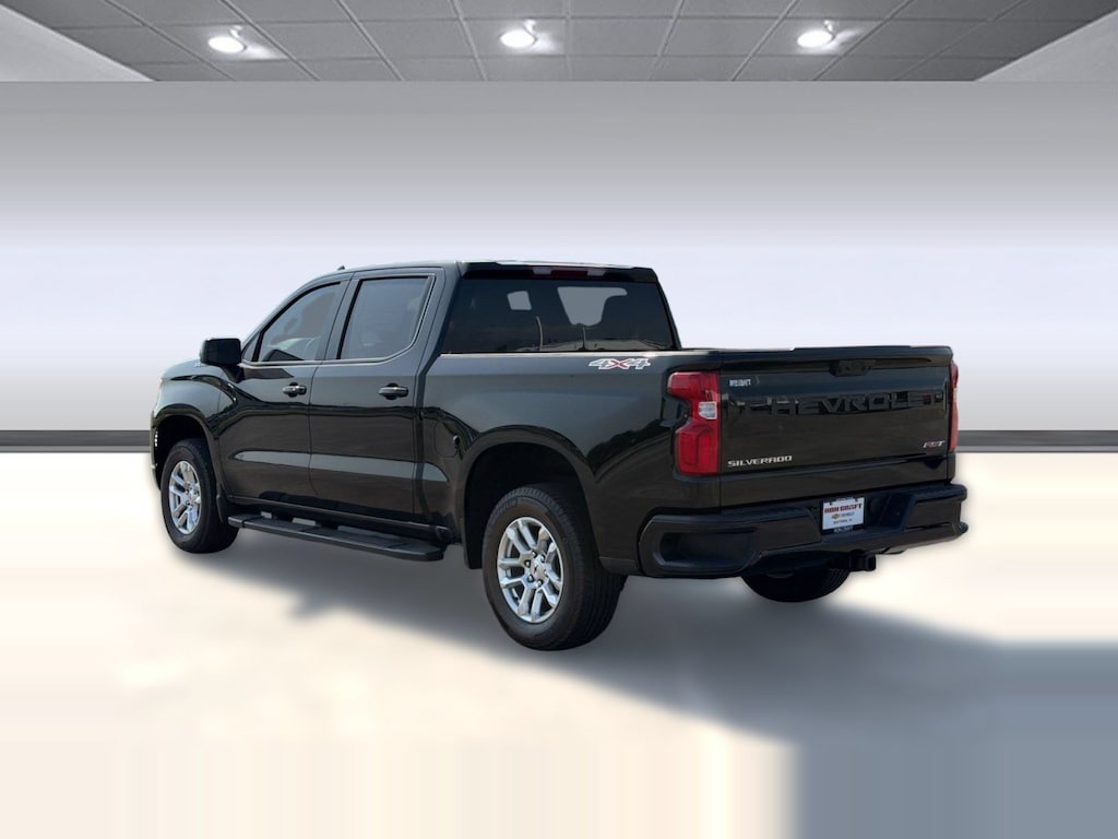 New 2026 Chevrolet Silverado 1500 RST Truck