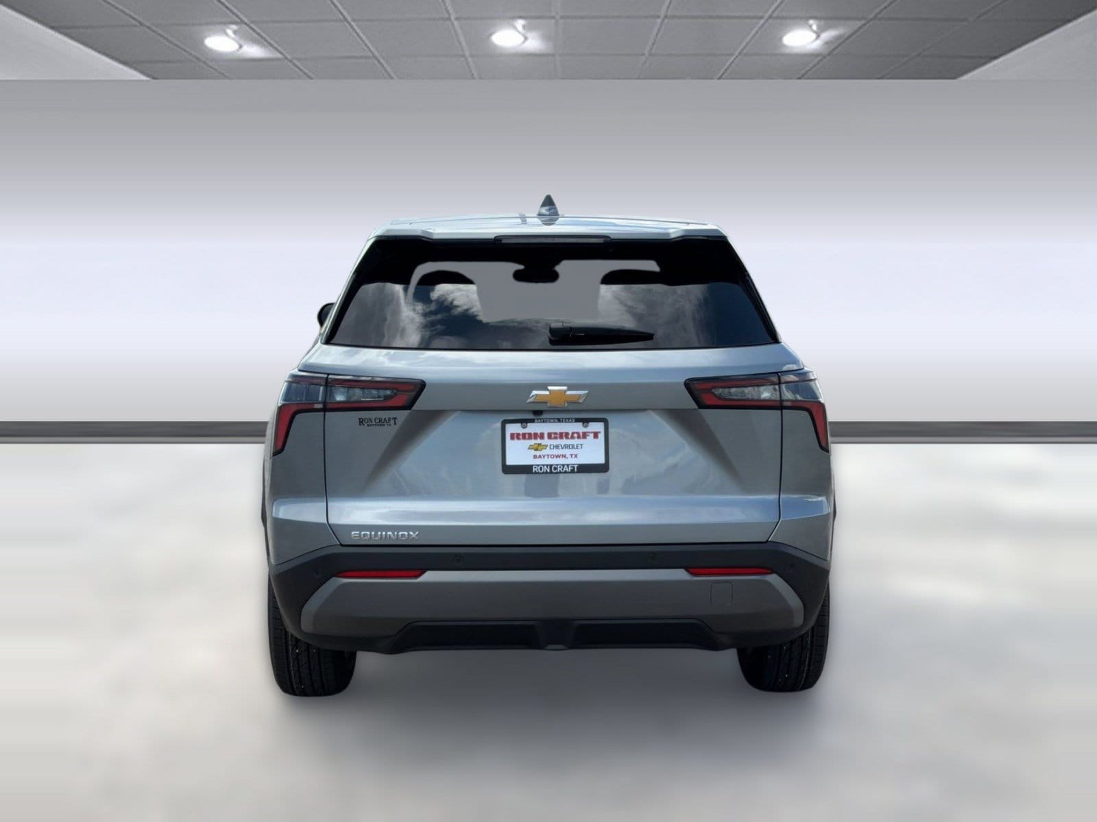 2026 Chevrolet Equinox LT - Photo 10