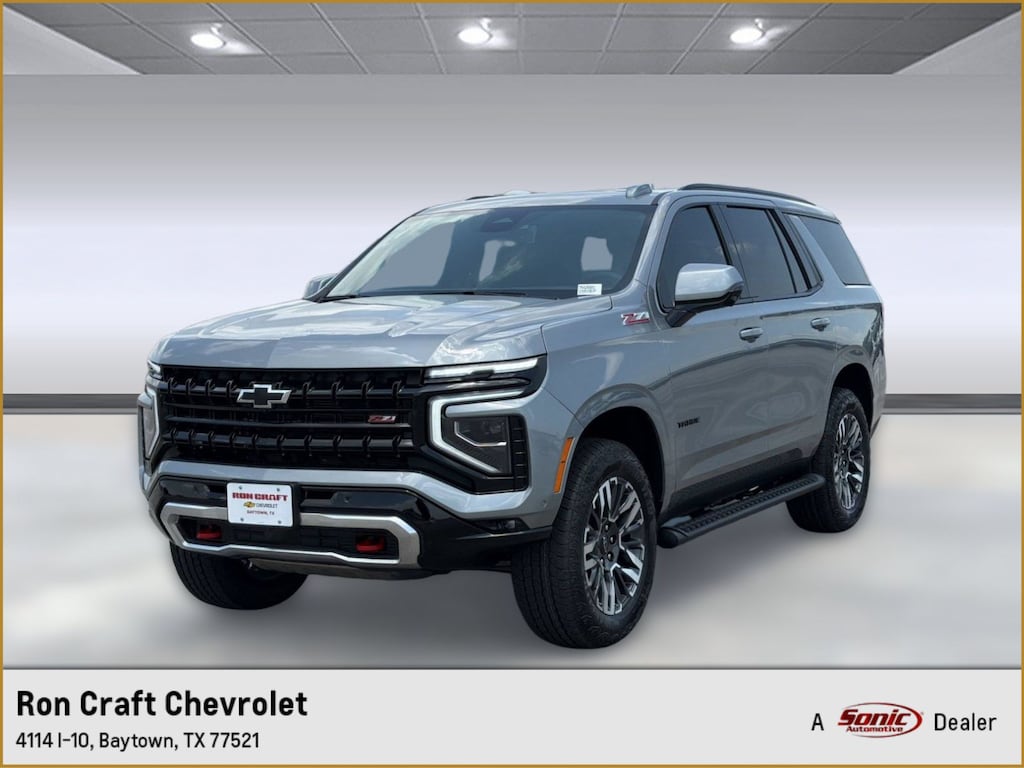 New 2026 Chevrolet Tahoe Z71 SUV
