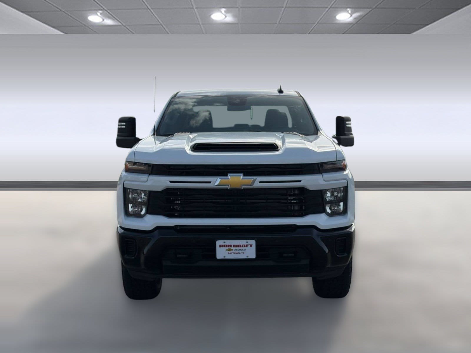 2026 Chevrolet Silverado 2500 HD Custom - Photo 6