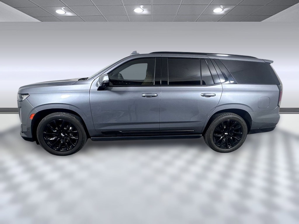 Used 2022 CADILLAC Escalade Sport SUV