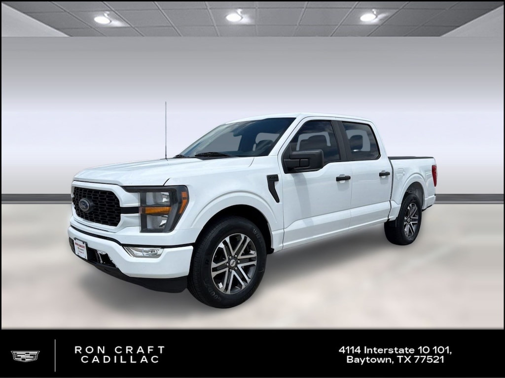 Used 2023 Ford F-150 XL Truck