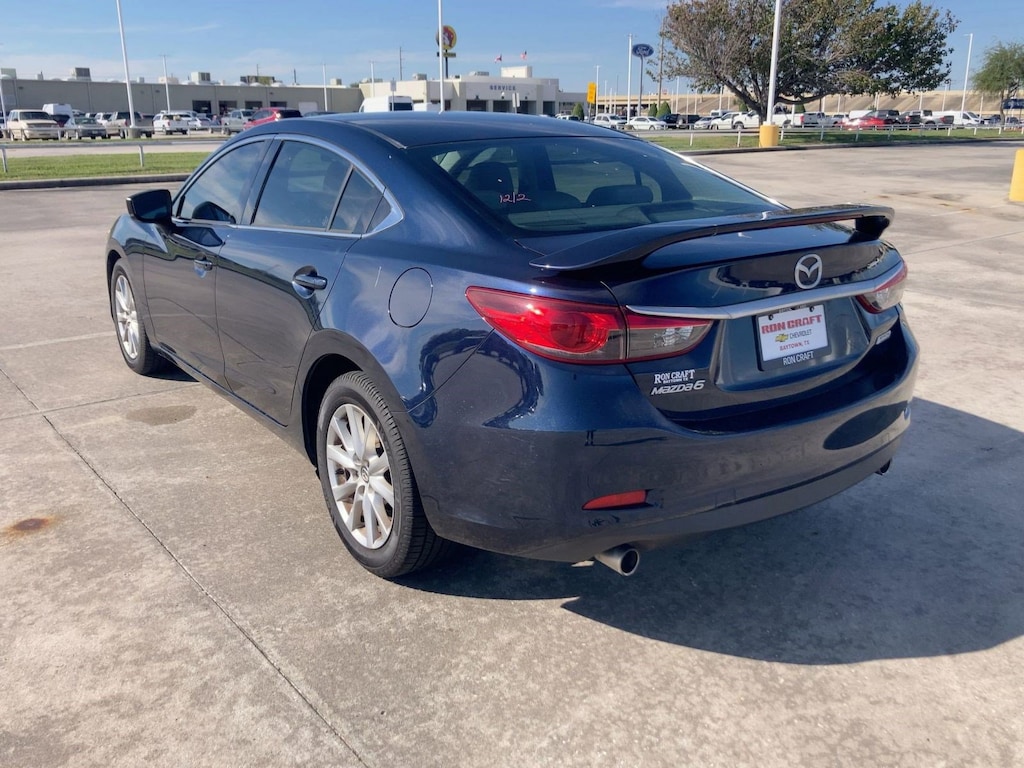 Used 2017 Mazda Mazda6 Sport