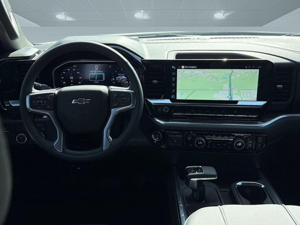 New 2026 Chevrolet Silverado 1500 RST Truck