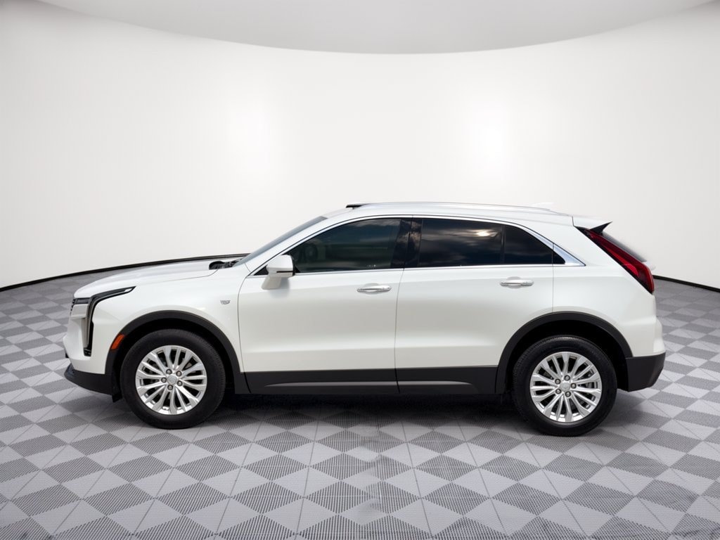 Used 2024 CADILLAC XT4 Luxury SUV