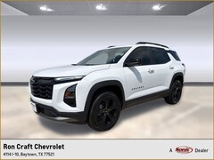 2026 Chevrolet Equinox LT SUV