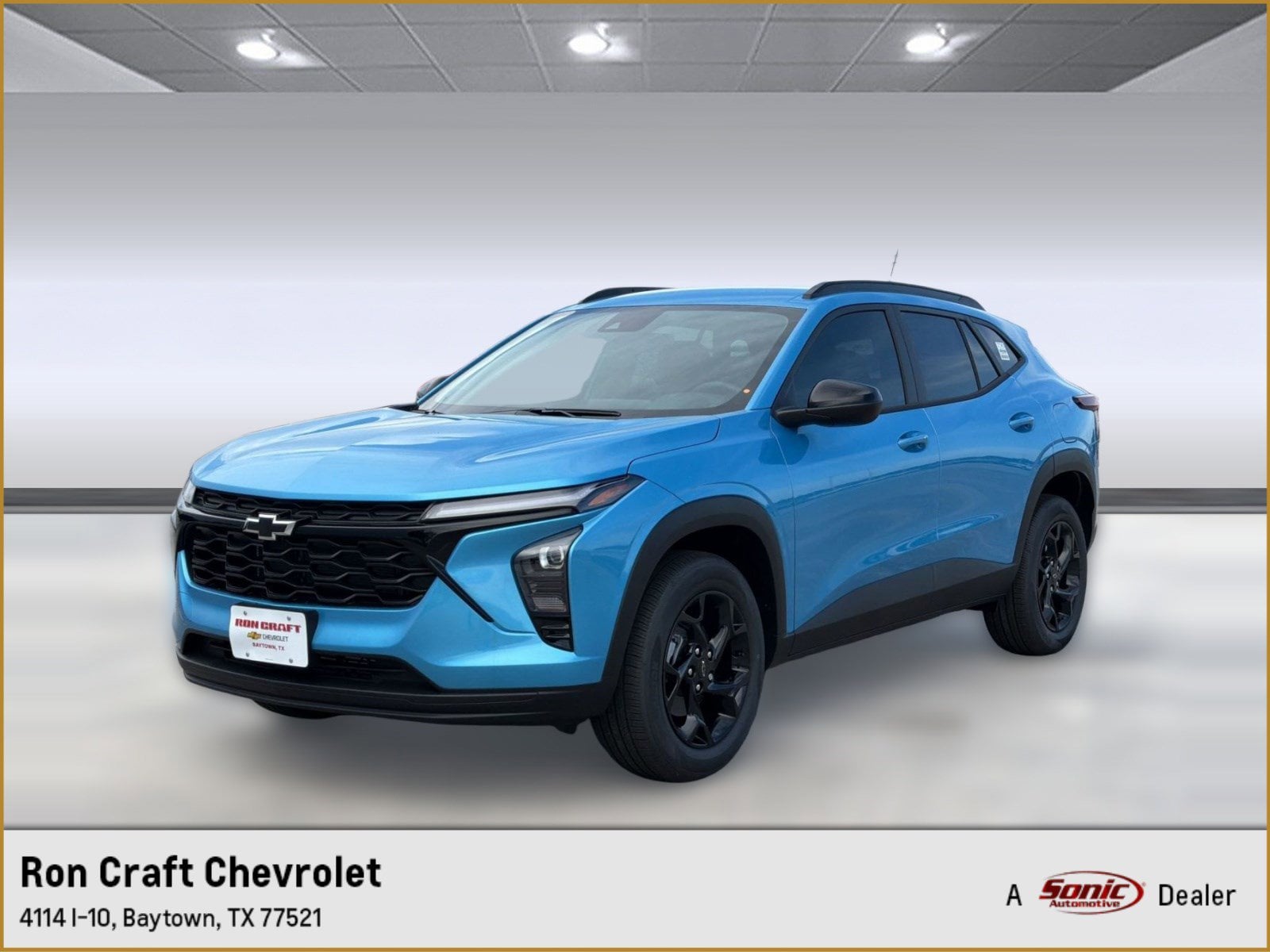 2026 Chevrolet Trax SUV 