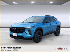 2026 Chevrolet Trax LT SUV