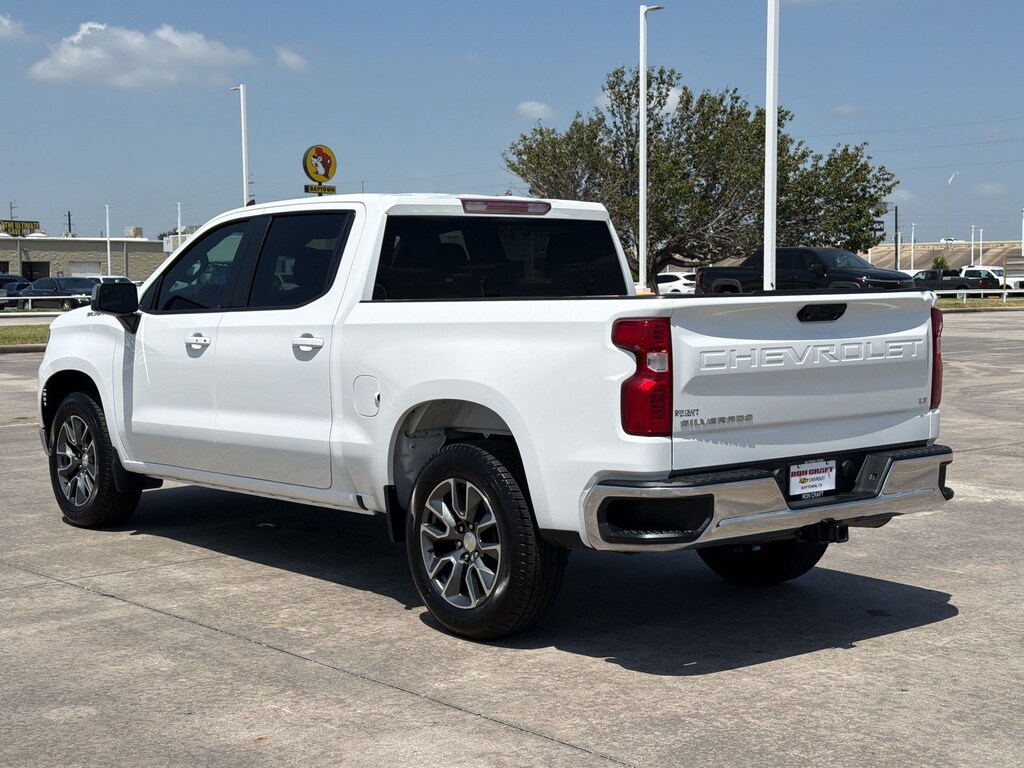 Used 2022 Chevrolet Silverado 1500 LT Truck