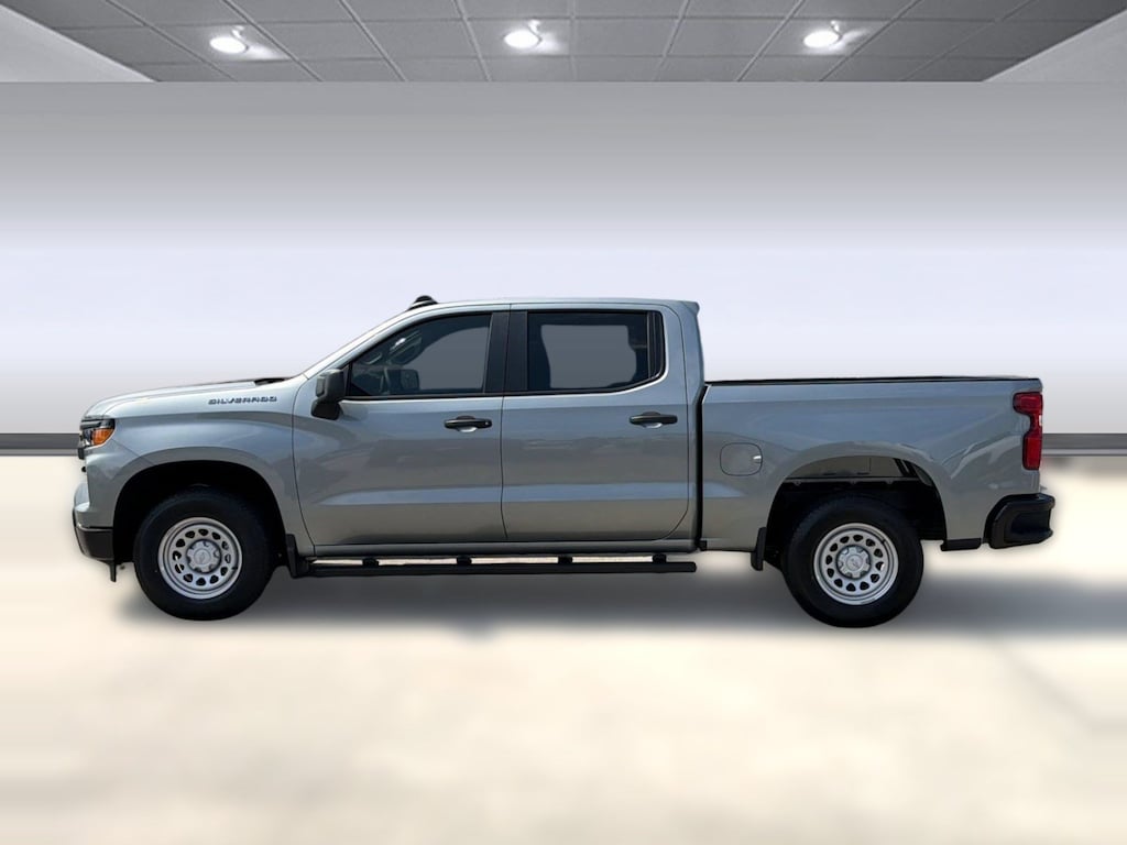 New 2026 Chevrolet Silverado 1500 WT Truck
