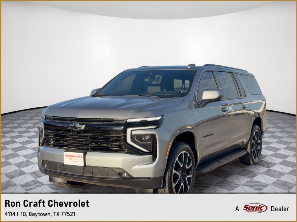  Chevrolet Suburban