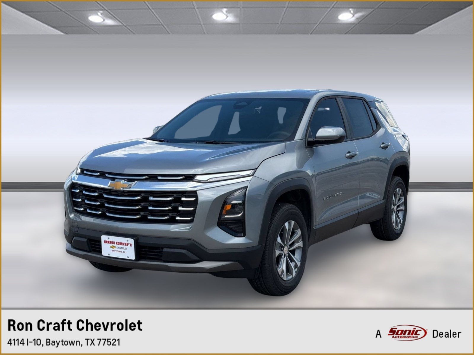 2026 Chevrolet Equinox LT - Photo 1