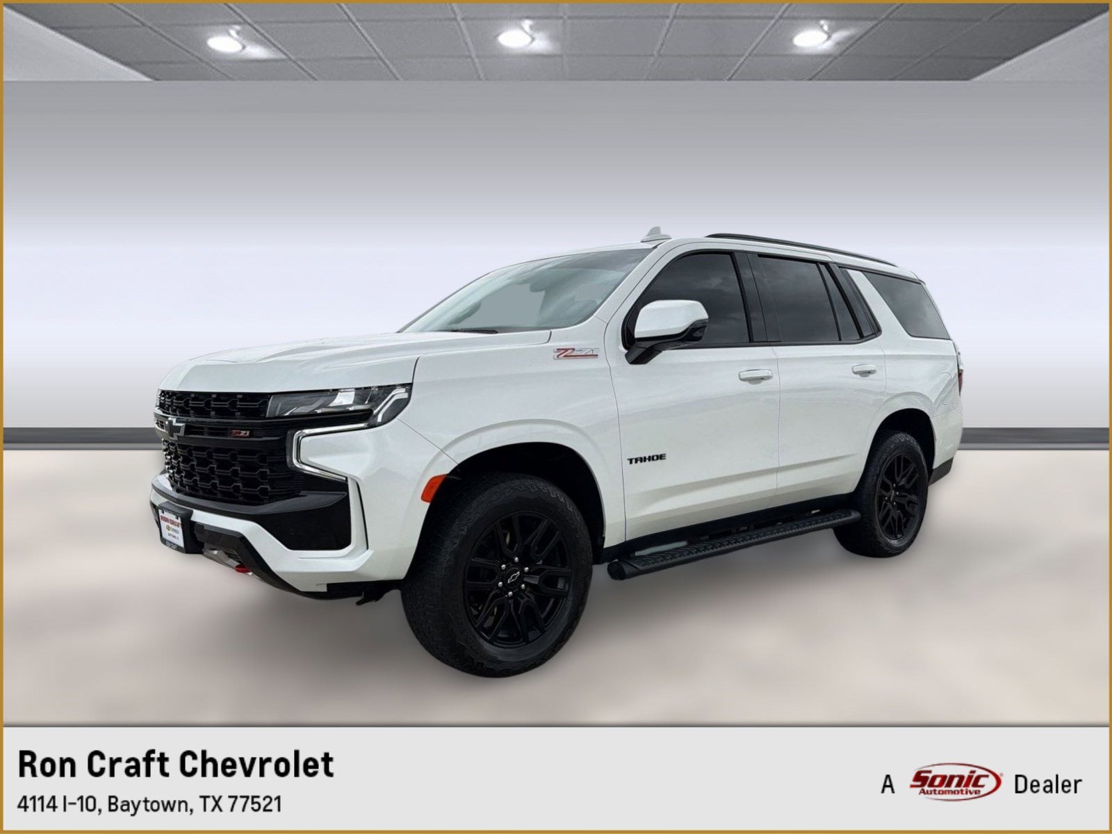 2024 Chevrolet Tahoe SUV 