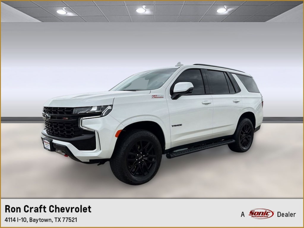 Used 2024 Chevrolet Tahoe Z71 SUV