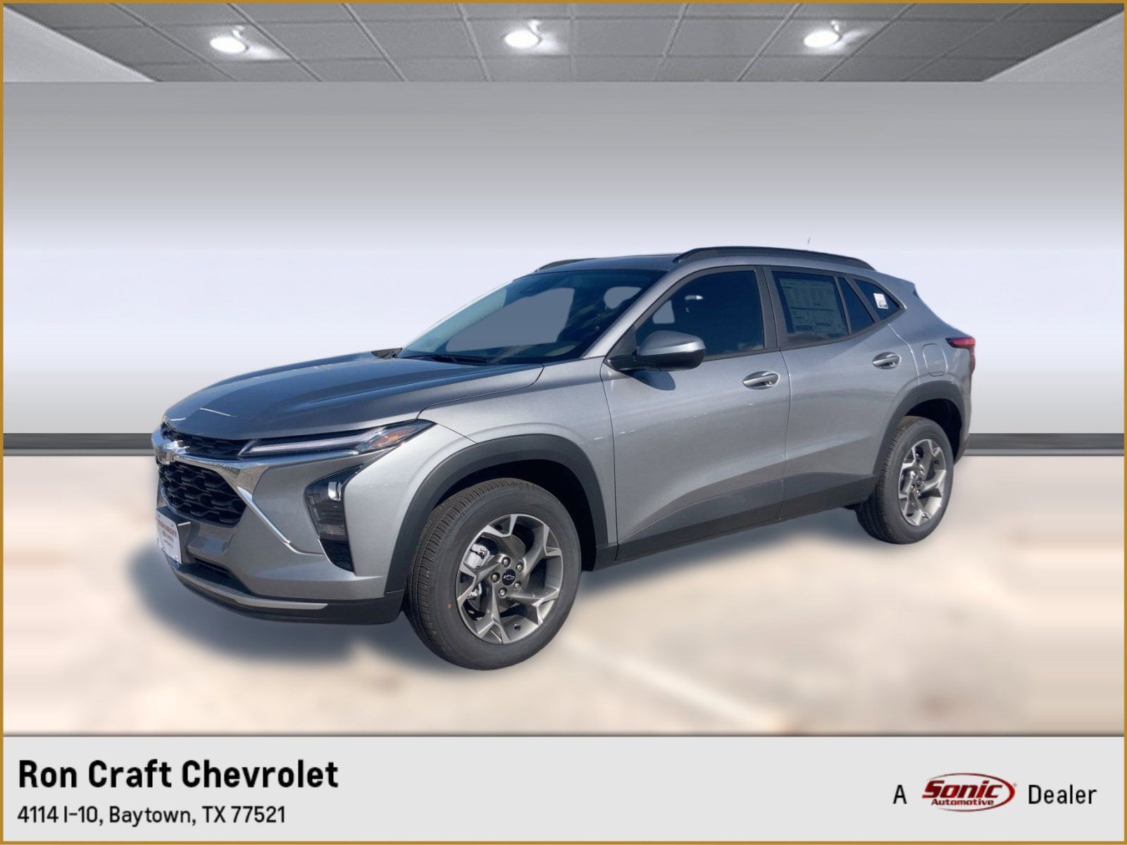 2026 Chevrolet Trax SUV 