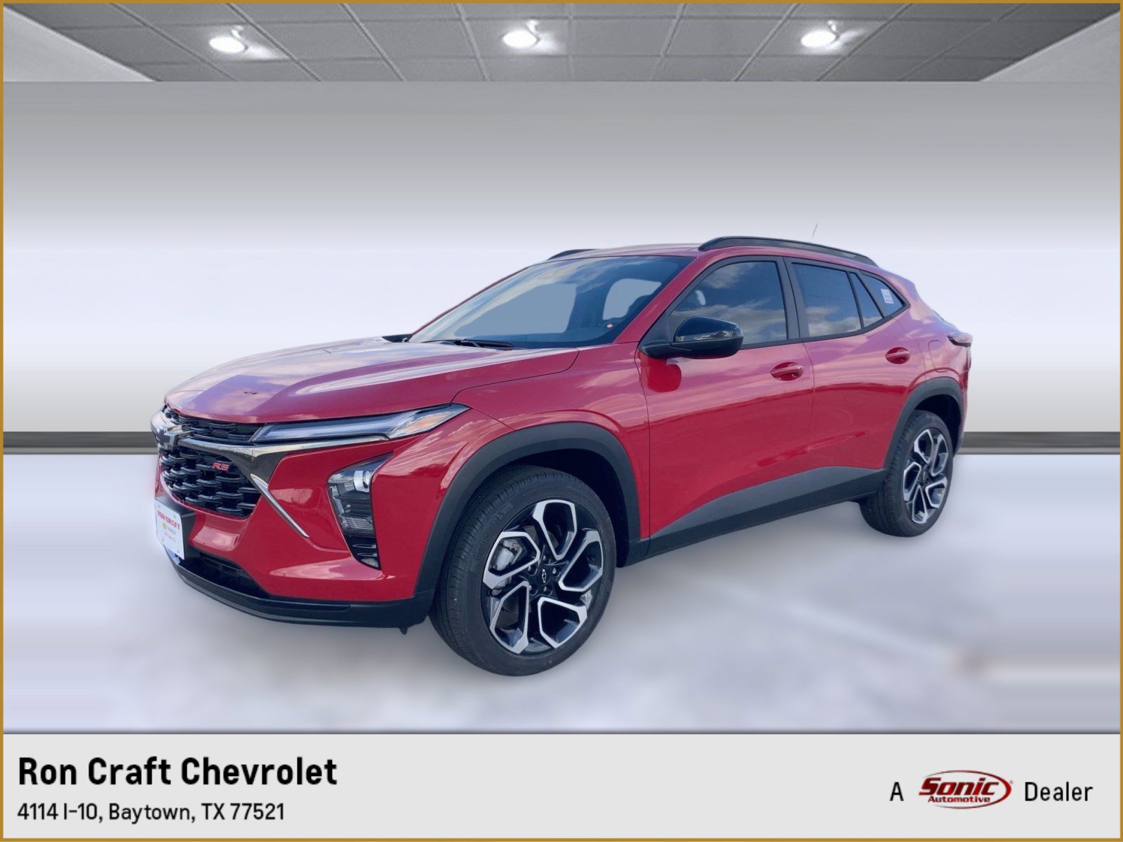 2026 Chevrolet Trax SUV 