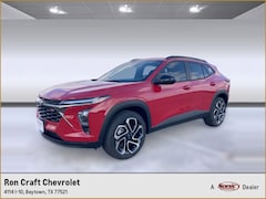 2026 Chevrolet Trax 2RS SUV