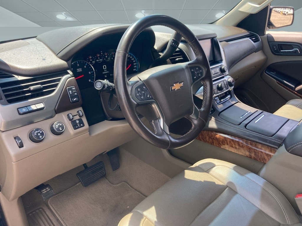 Used 2019 Chevrolet Suburban Premier SUV