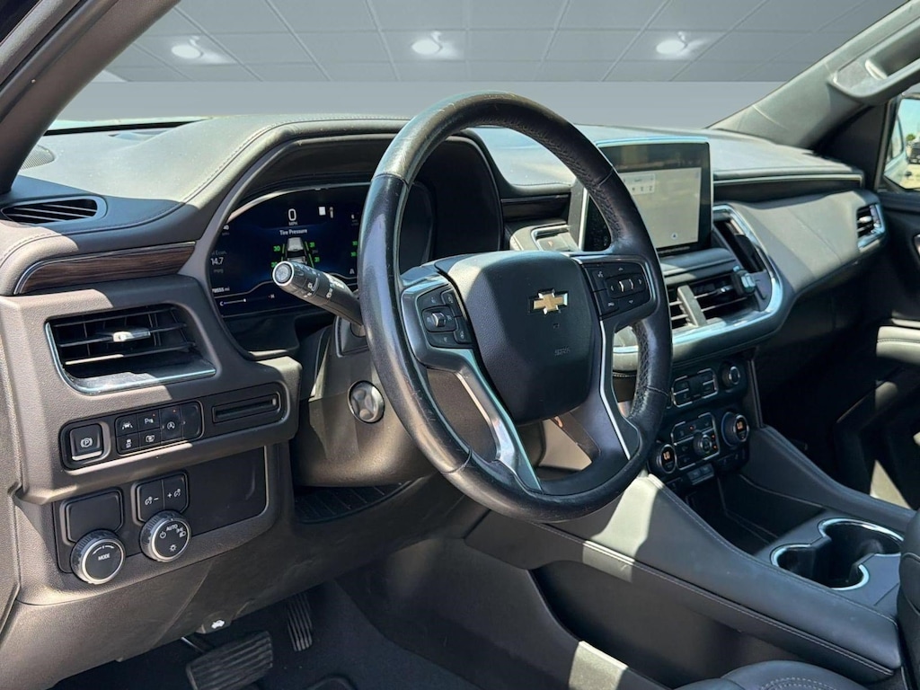 Used 2023 Chevrolet Tahoe LT SUV