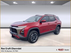 2026 Chevrolet Equinox Activ SUV