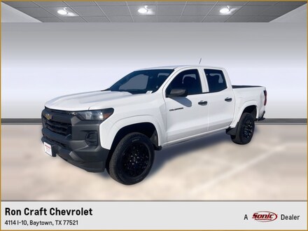 2026 Chevrolet Colorado WT Truck