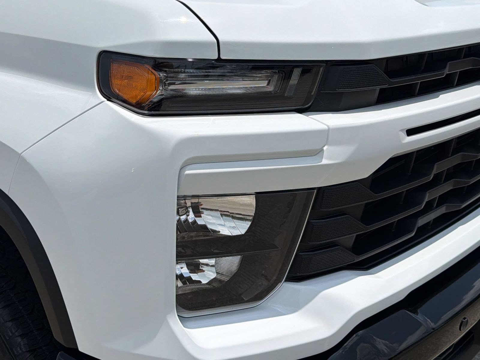 2026 Chevrolet Silverado 2500 HD Custom - Photo 11