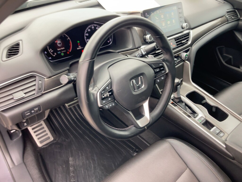 Used 2019 Honda Accord Sedan Sport 1.5T