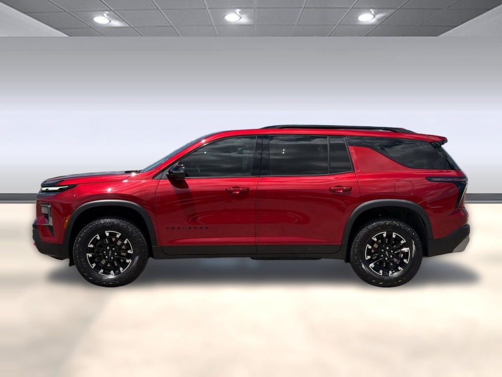 Used 2024 Chevrolet Traverse Z71 SUV
