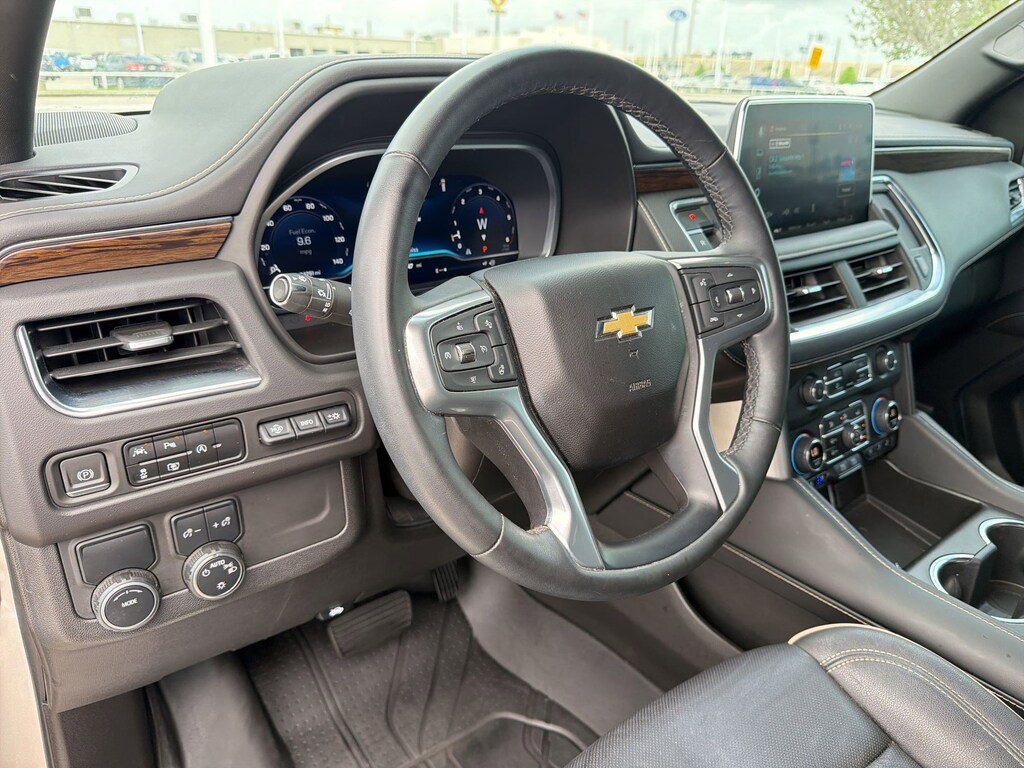 Used 2023 Chevrolet Tahoe Premier SUV