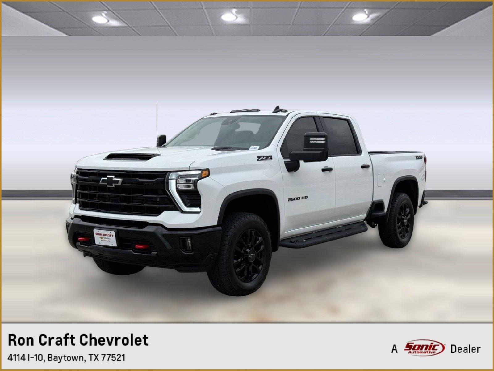 2026 Chevrolet Silverado 2500 HD Truck 