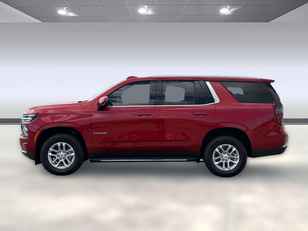 New 2026 Chevrolet Tahoe LS SUV