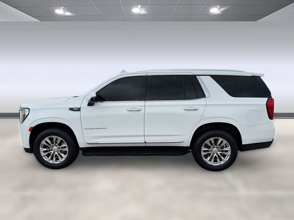 Used 2021 GMC Yukon SLT SUV