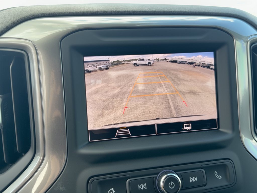 2026 Chevrolet Silverado 1500 Custom Trail Boss - Photo 24