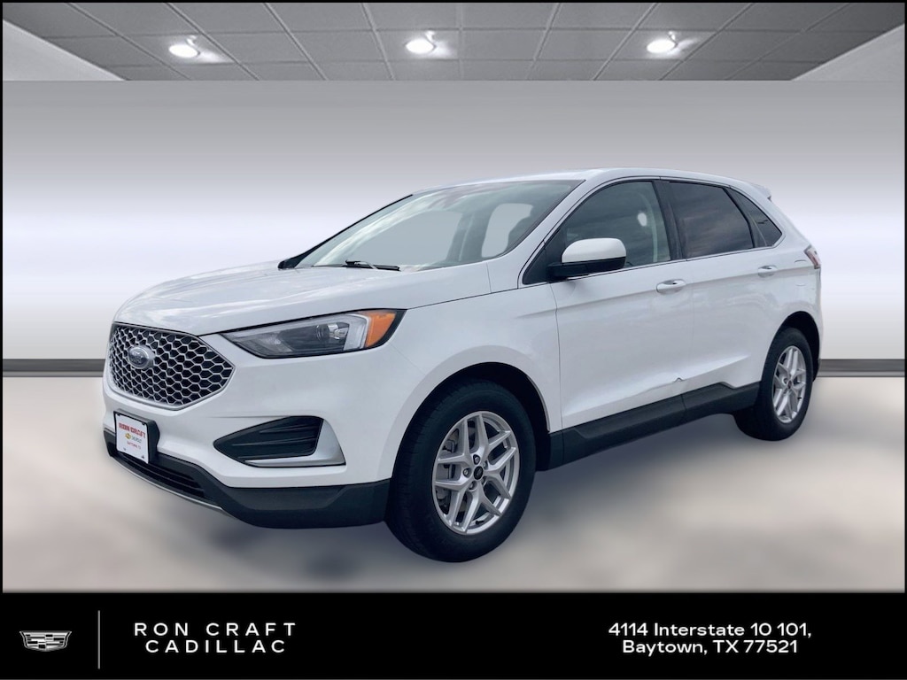Used 2024 Ford Edge SEL