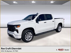 2026 Chevrolet Silverado 1500 Custom Truck