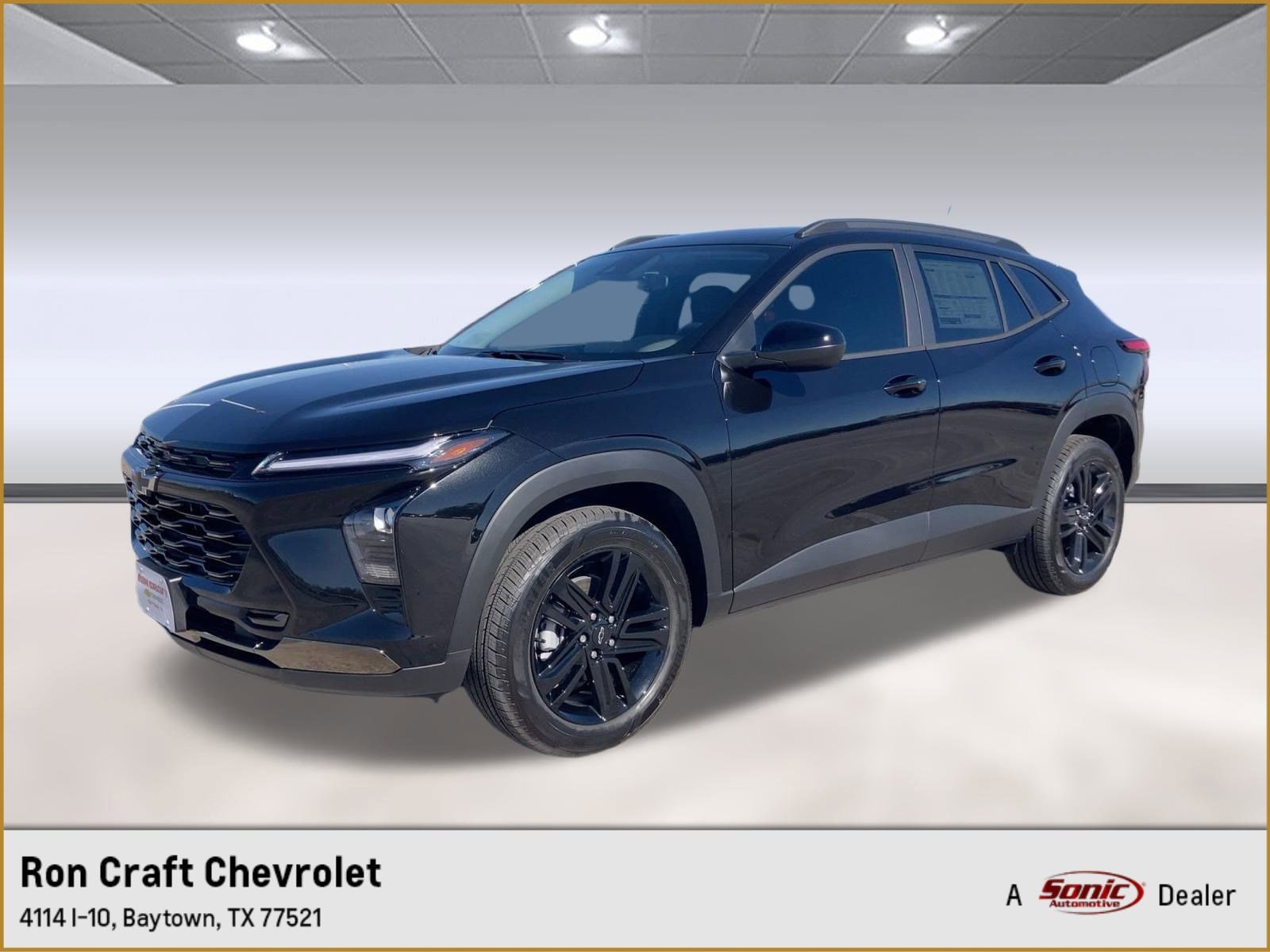 2026 Chevrolet Trax Activ's photo