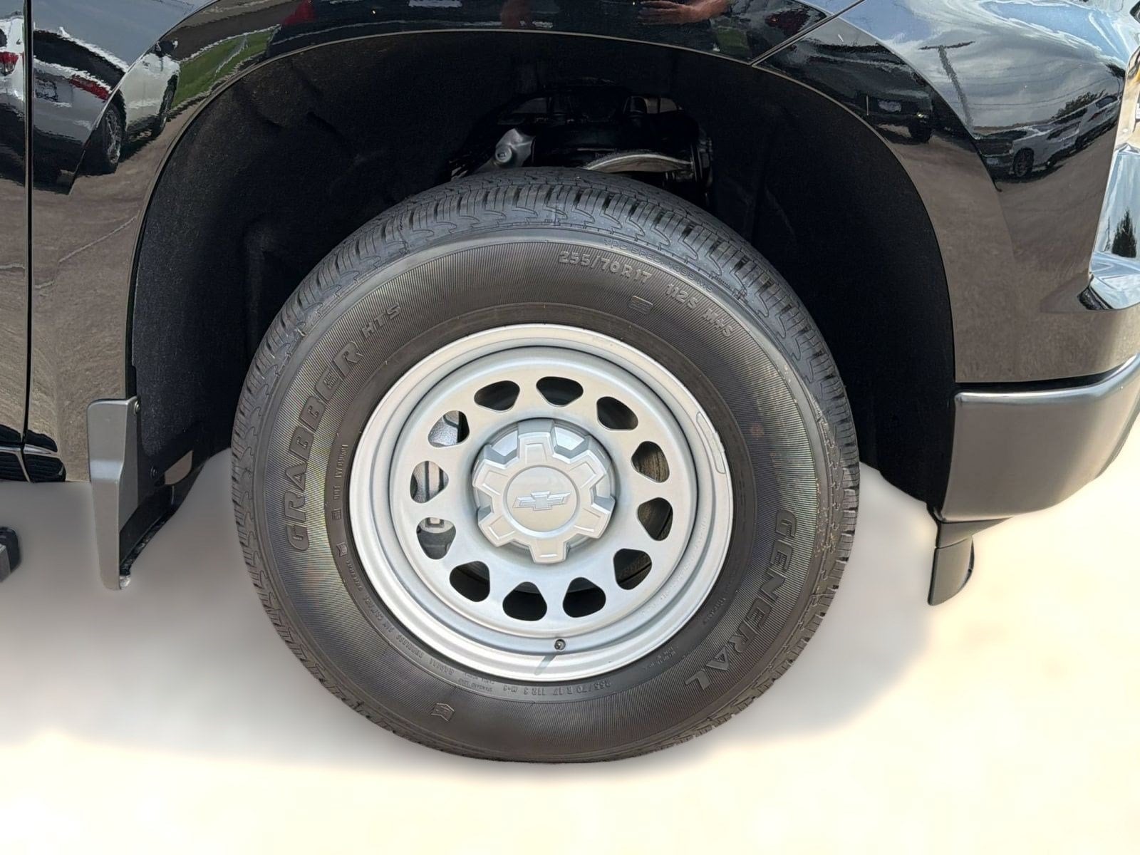 2026 Chevrolet Silverado 1500 Work Truck - Photo 12