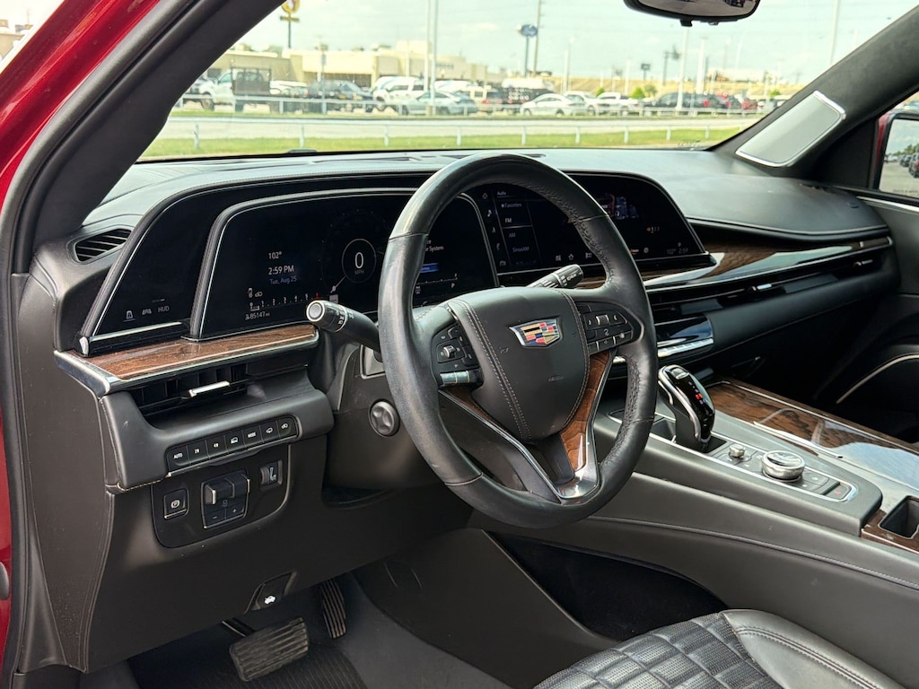 Used 2021 CADILLAC Escalade Sport Platinum SUV