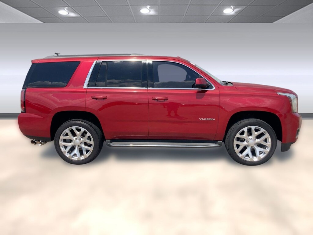 Used 2015 GMC Yukon SLT SUV