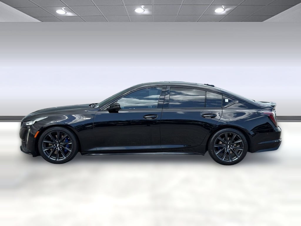 Used 2022 CADILLAC CT5-V V-Series Performance