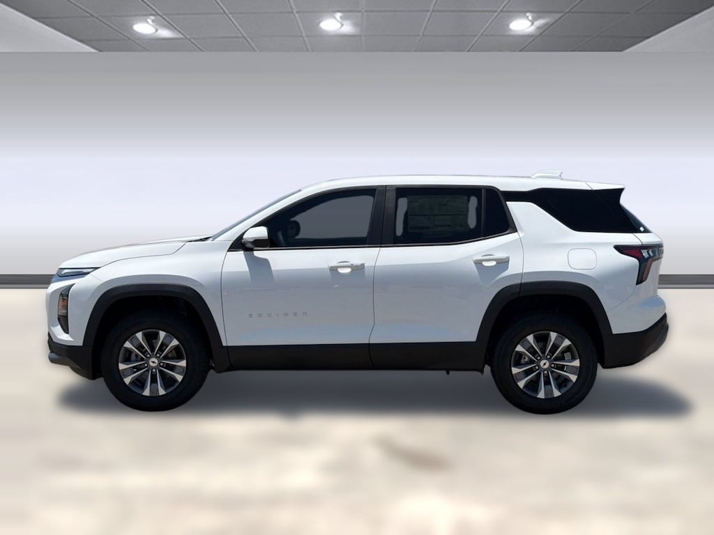 New 2027 Chevrolet Equinox LT SUV