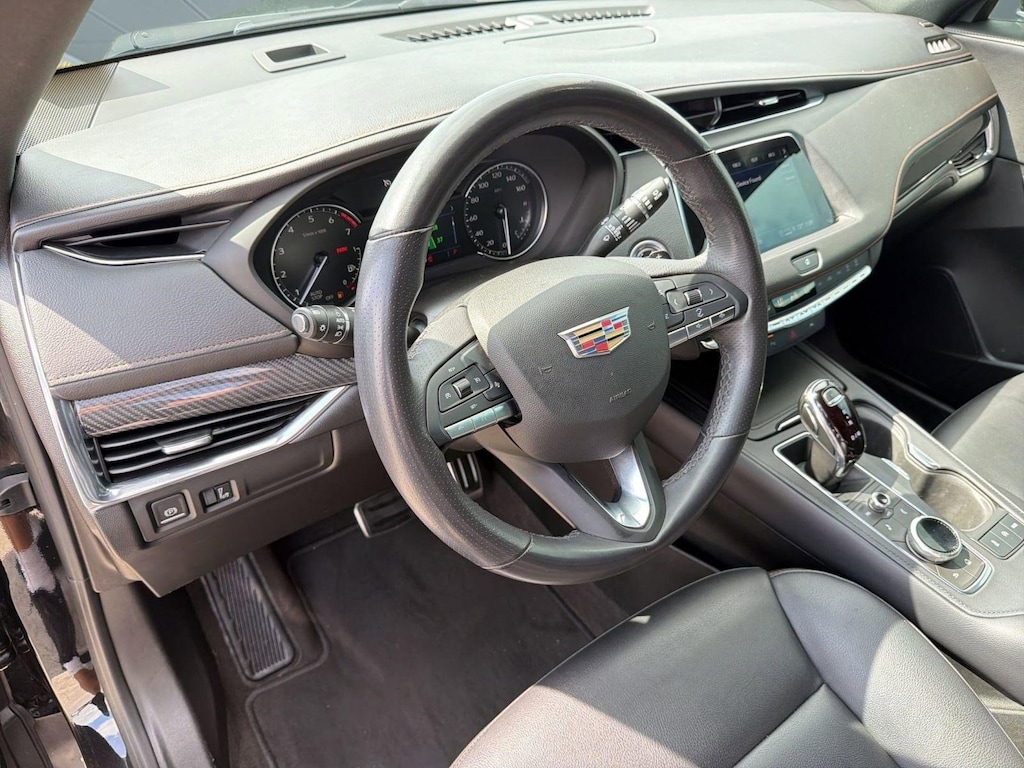 Used 2023 CADILLAC XT4 Sport SUV