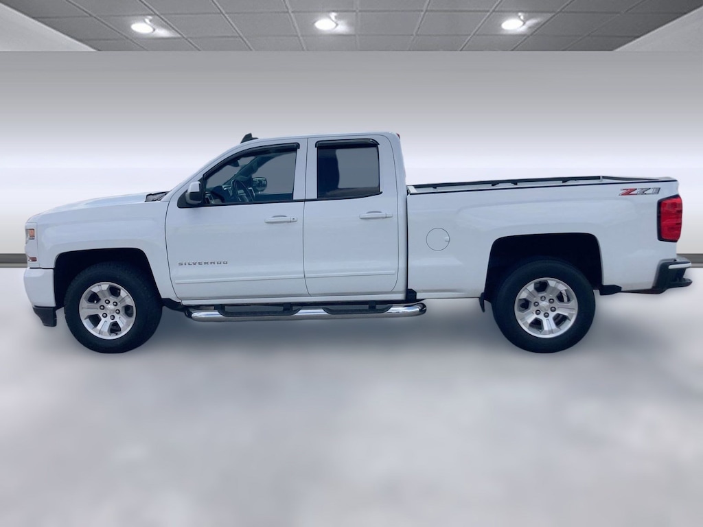 Used 2018 Chevrolet Silverado 1500 LT Truck