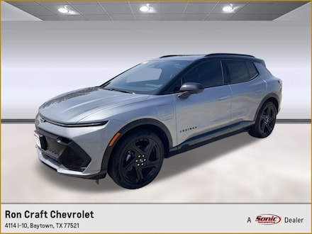 2025 Chevrolet Equinox EV RS SUV